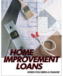 home improvement loans